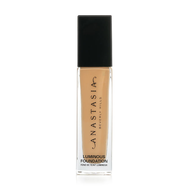 Anastasia Beverly Hills Luminous Foundation #305N, a medium-coverage, water-resistant foundation for a radiant complexion.