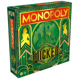 Monopoly Wicked Board Game