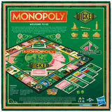 Monopoly Wicked Board Game
