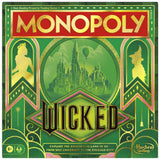 Monopoly Wicked Board Game