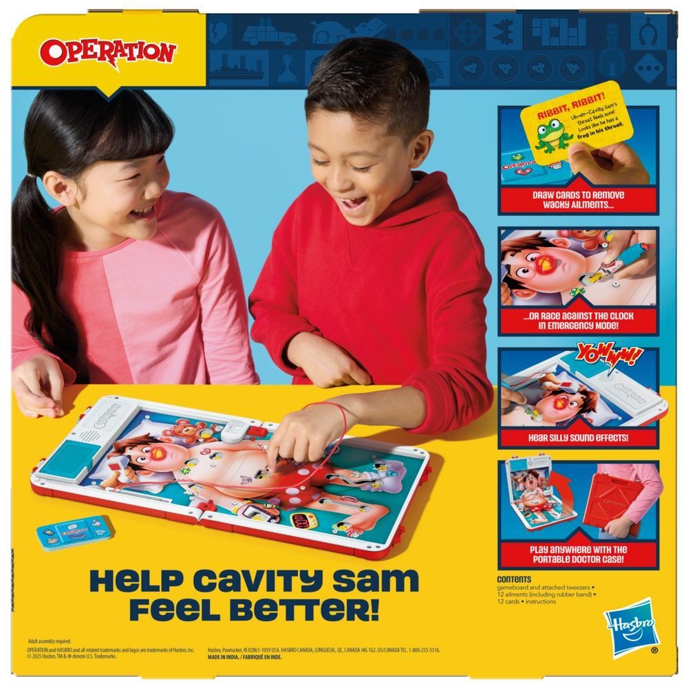 Classic Operation Refresh