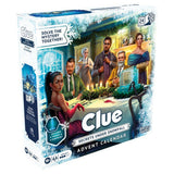 Clue Advent - Board Game