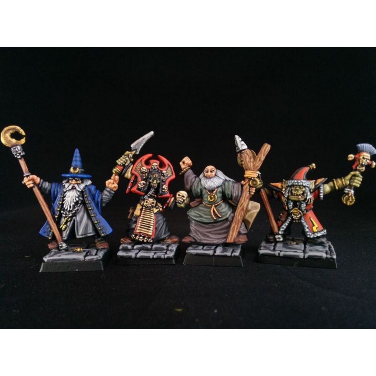 Heroquest Wizards Of Morcar - Board Game