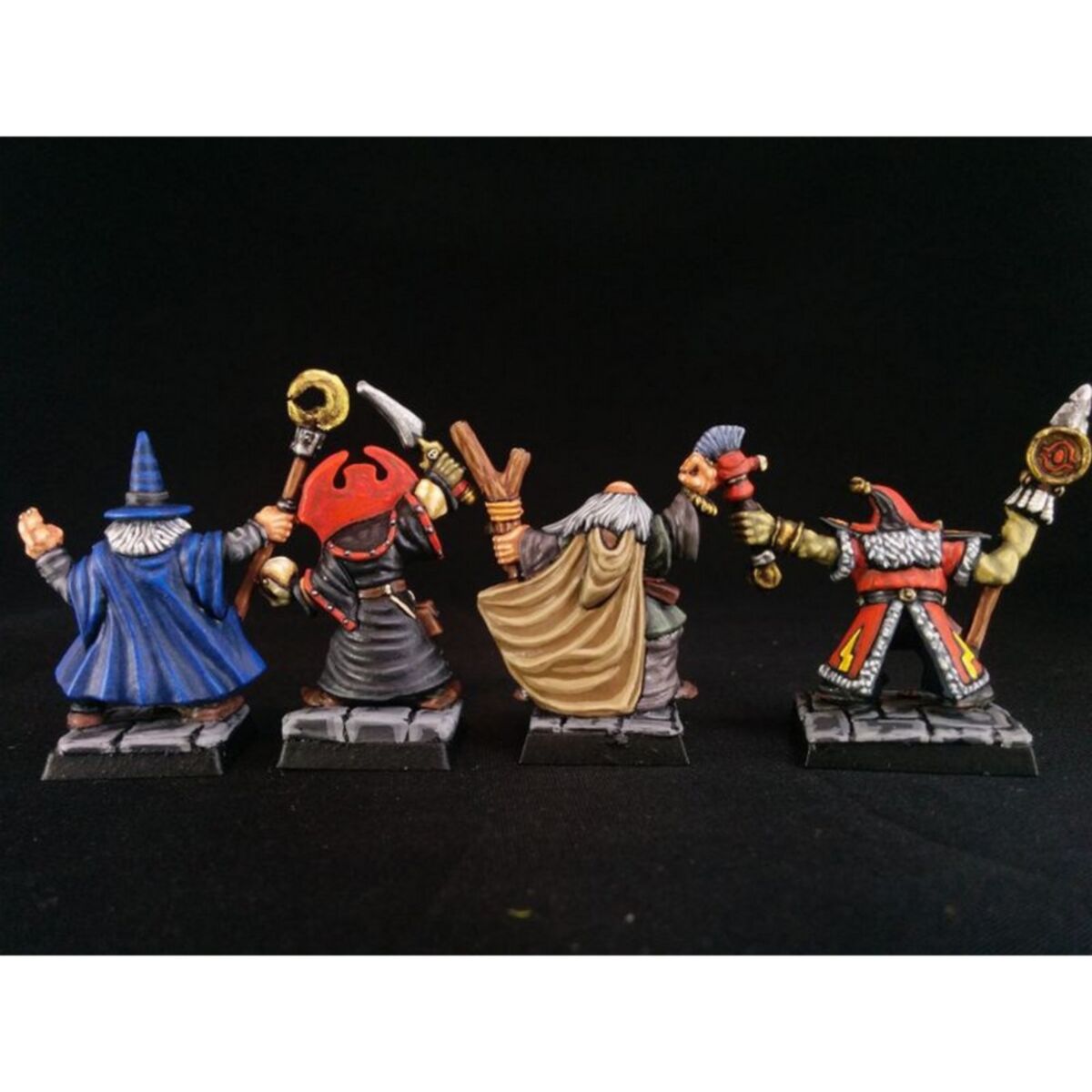 Heroquest Wizards Of Morcar - Board Game