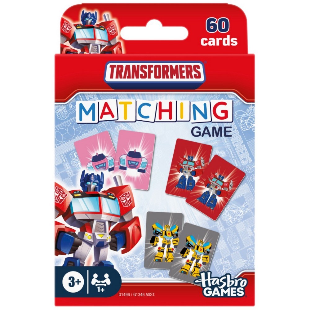 Picture Matching Game Assortment (6)