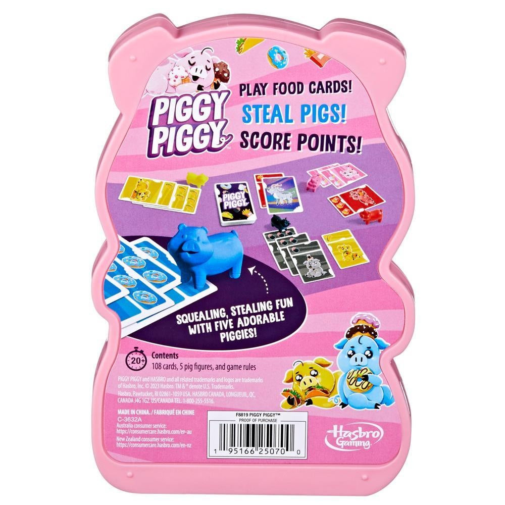 Piggy Piggy Card Game
