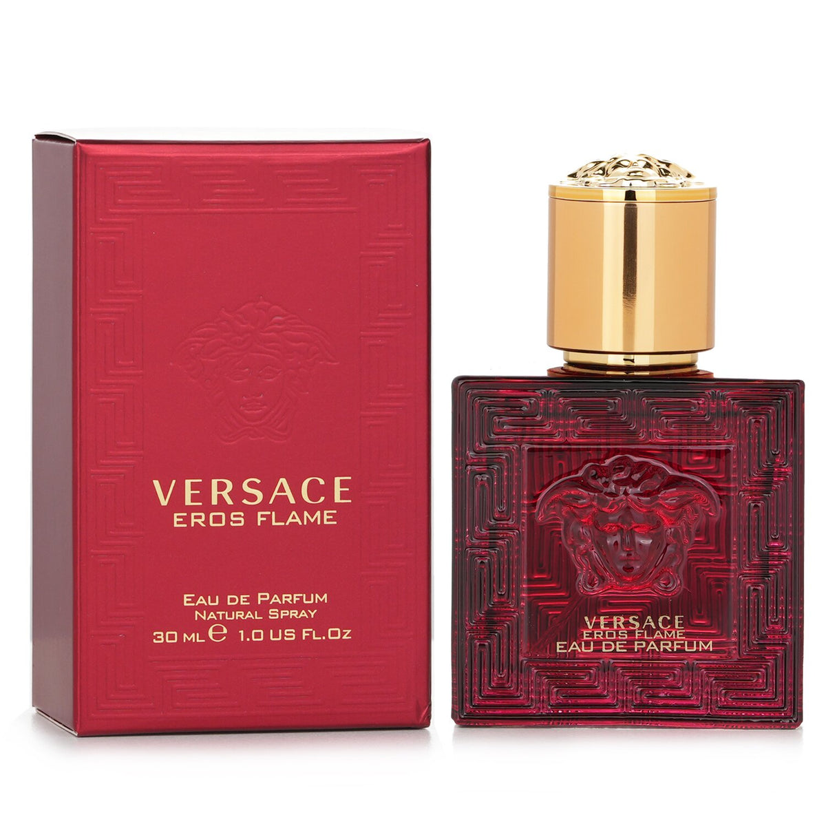 Versace Eros Flame Eau De Parfum Spray  30ml/1oz