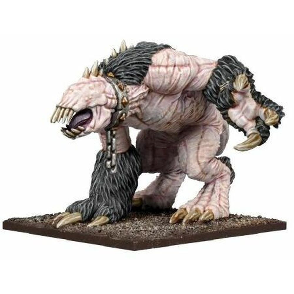 Kings of War - Northern Alliance - Cavern Dweller - Miniature Figure