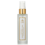 Natural hydrosol facial toner with Jasmine and Rose for all skin types, minimizing pores and soothing irritation.