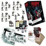 MANTIC DIRECT Hellboy Board Game Darkness Calls Expansion