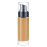 Cargo Swimmables Longwear Foundation #50 in 30ml, a waterproof, weightless formula for a flawless, natural-looking complexion.