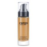 Cargo Swimmables Longwear Foundation #50 in 30ml; ultra-fluid, waterproof formula for a flawless, youthfully radiant complexion.