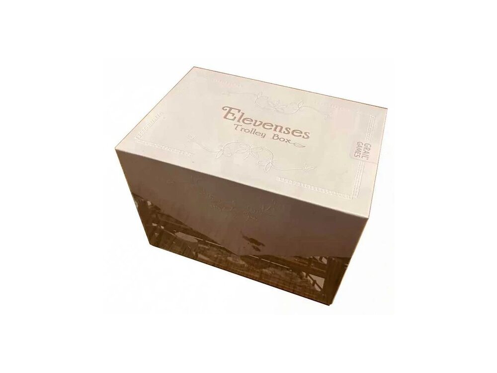 Elevenses: Trolley Box