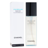 Chanel L’Eau Micellaire Anti-Pollution Cleansing Water in a 150ml bottle, designed to gently remove makeup and cleanse skin.