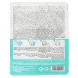 Biotherm Aqua Pure Flash Mask, a hydrating sheet mask with Salicylic Acid and Life Plankton™ for revitalized, fresh skin.
