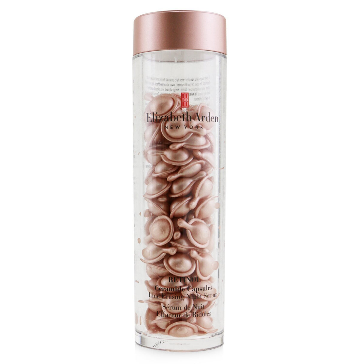 Elizabeth Arden - Ceramide Retinol Capsules - Line Erasing Night Serum  - 90caps