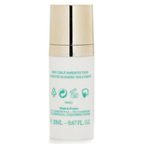 Targeted 20ml serum by Valmont for skin imperfections, soothing inflammation with Borage Oil and promoting healthy skin balance.