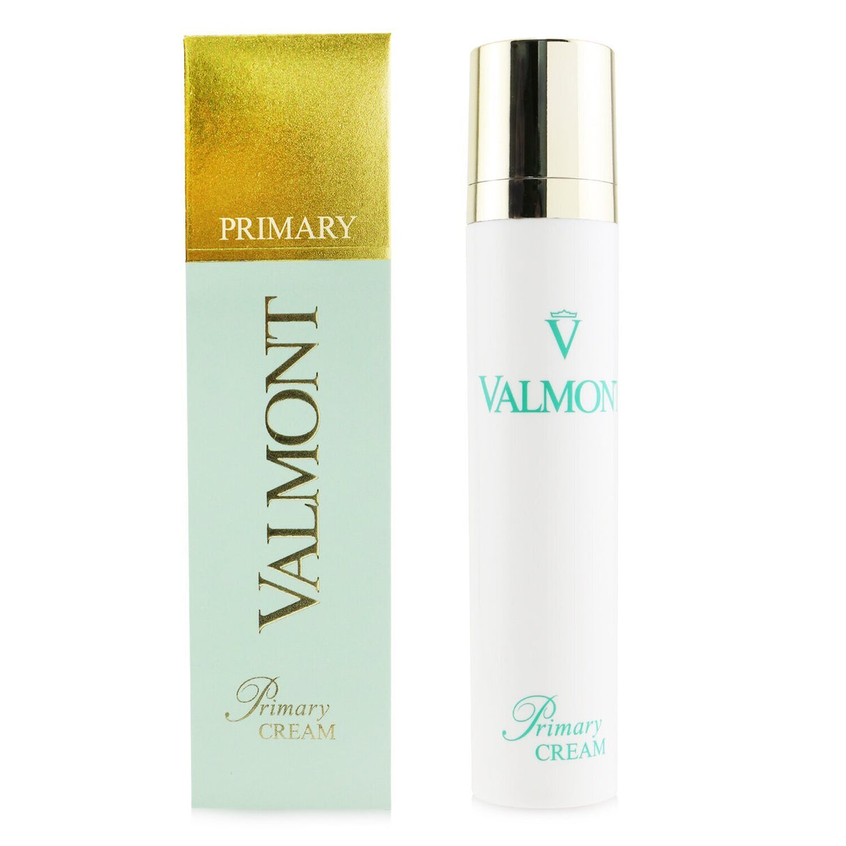 Valmont - Primary Cream (Vital Expert Cream) 50ml, soothing facial cream for all skin types, balances and calms sensitive skin.