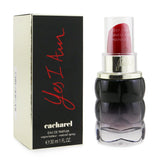 Cacharel Yes I Am Eau De Parfum 30ml, an oriental floral fragrance with sweet, spicy notes for modern women.