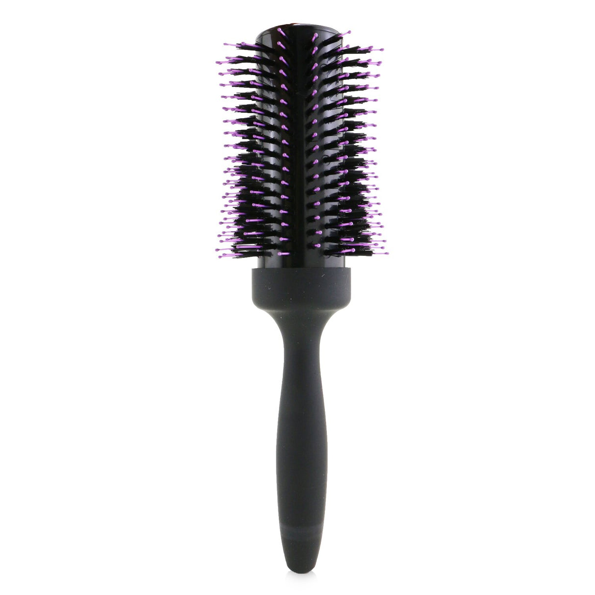 Wet Brush Volumizing Round Brush for fine to medium hair, featuring soft bristles for easy styling, volume, and reduced breakage.