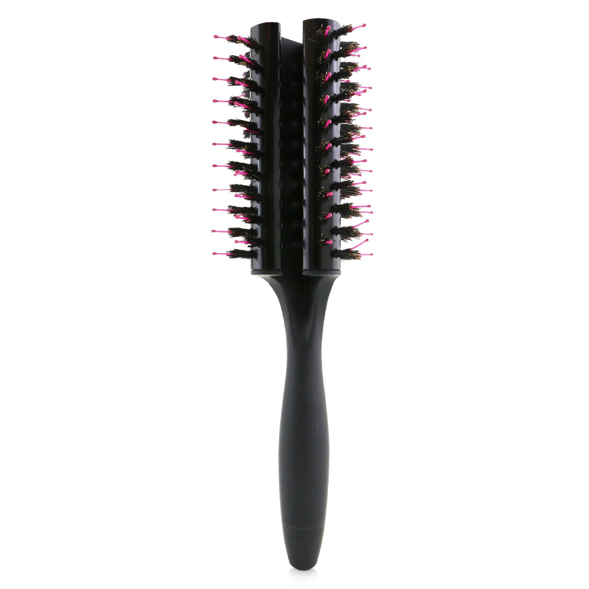 Wet Brush Fast Dry Round Brush with HeatFlex bristles, triangle shape, and Aero Technology for quick drying and smooth styles.