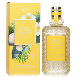 Fragrant 4711 Acqua Colonia Intense in 170ml, blending watermelon, frangipani, and vanilla for a sunny seaside escape.