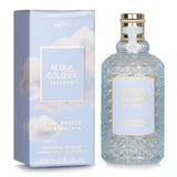 4711 Acqua Colonia Intense Pure Breeze of Himalaya cologne in 170ml bottle, featuring fresh notes of mandarin, rose, and musk.