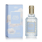 4711 Acqua Colonia Intense Pure Breeze of Himalaya Eau De Cologne 50ml, a fresh unisex fragrance embodying serenity and rejuvenation.