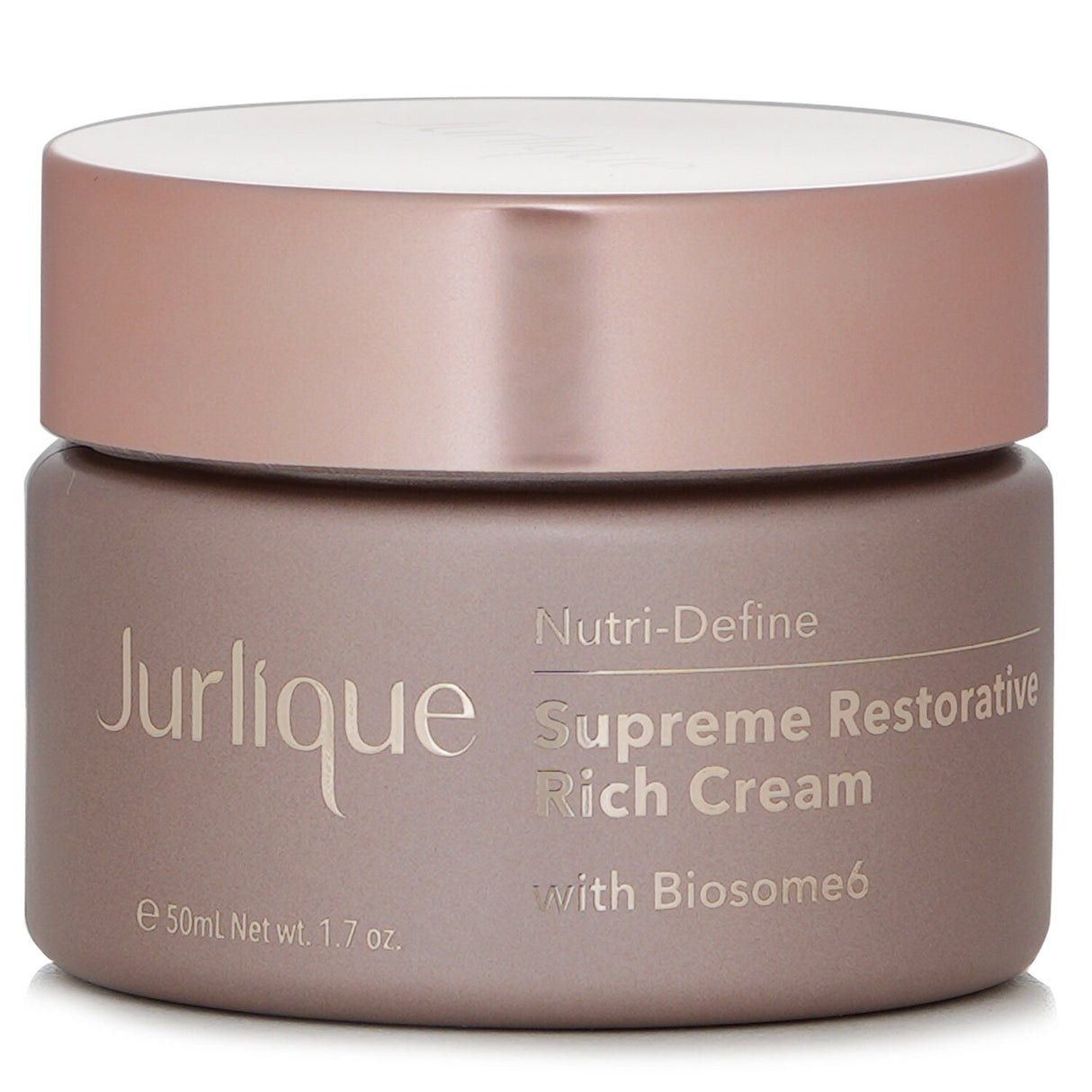 Jurlique - Nutri-Define Supreme Restorative Rich Cream  - 50ml/1.7oz