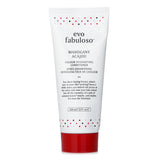 Evo Fabuloso Mahogany Conditioner, 220ml, revitalizes color-treated hair with moisture, shine, and tone enhancement.