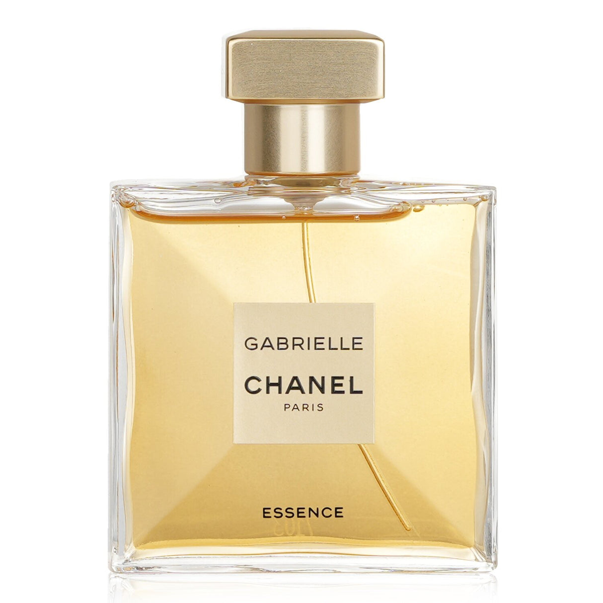 Chanel Gabrielle Essence Eau De Parfum Spray (50ml) - a floral woody scent with vibrant fruit notes and a creamy, elegant finish.