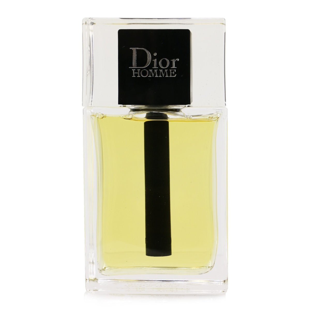 Christian Dior - Dior Homme Eau De Toilette Spray in a sleek 100ml bottle, featuring a sophisticated woody fragrance for modern men.