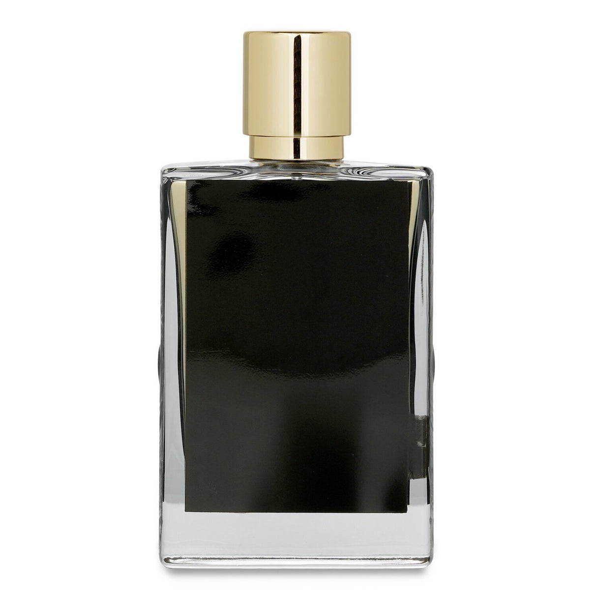 Kilian Black Phantom Eau De Parfum Spray, a 50ml woodsy gourmand scent with notes of rum, chocolate, and sandalwood.