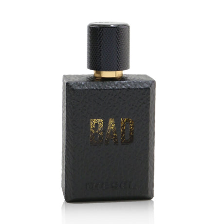 Diesel - Bad Eau De Toilette Spray 50ml featuring a citrus woody scent with fresh and spicy notes for modern men.