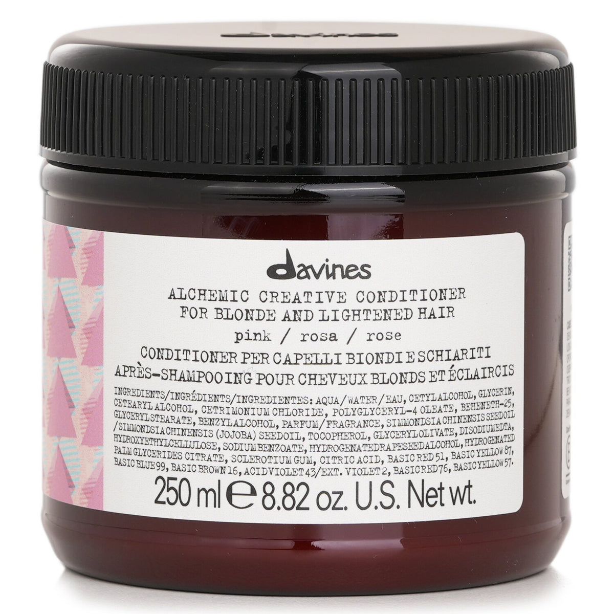 Davines Alchemic Creative Conditioner - # Pink 250ml/