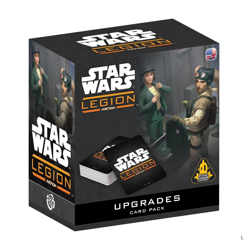 Star Wars: Legion  - Upgrades Card Pack