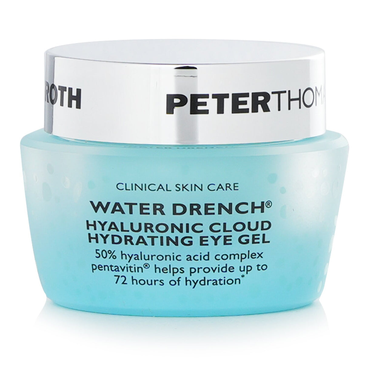 Peter Thomas Roth - Water Drench Hyaluronic Cloud Hydrating Eye Gel  - 15ml/0.5o