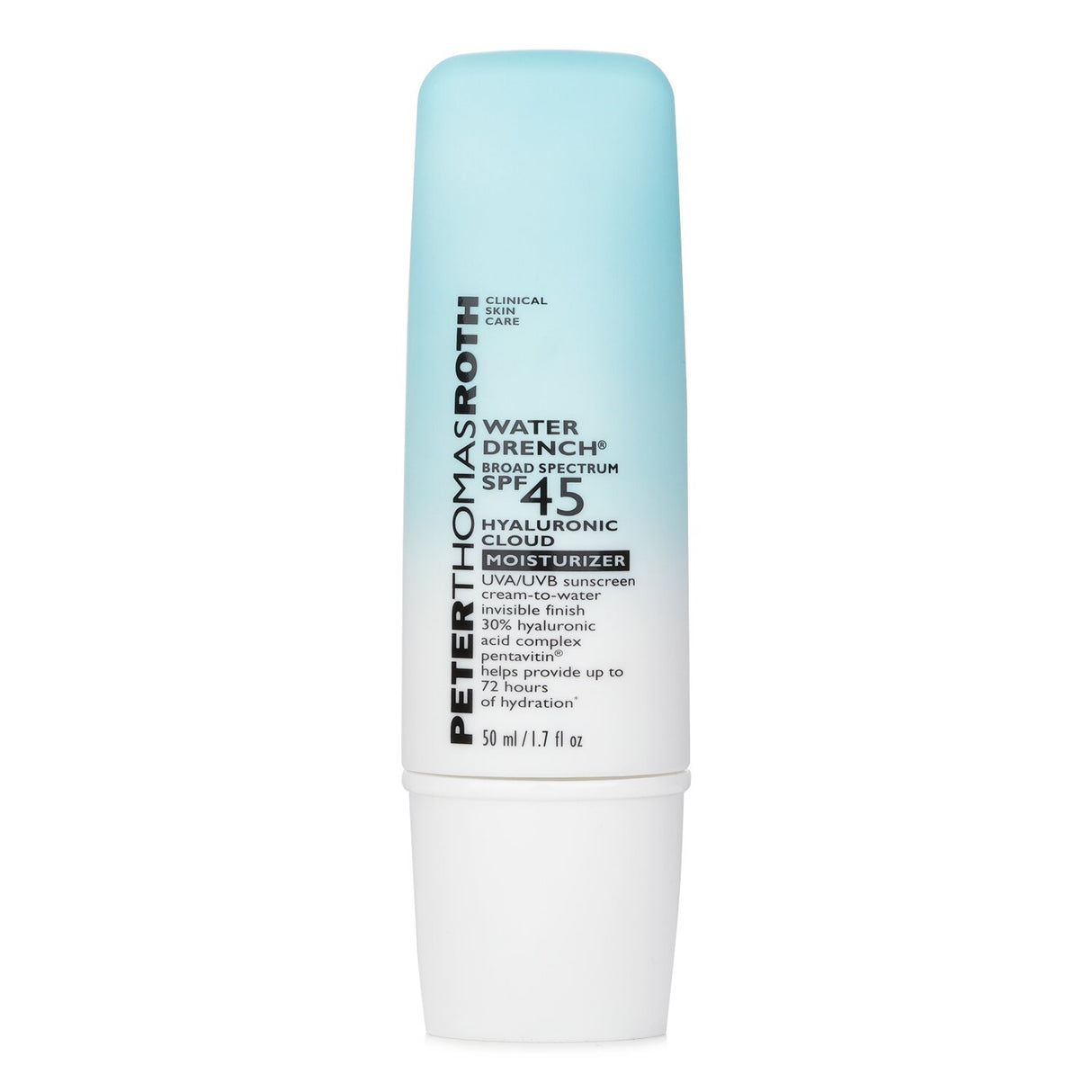 Peter Thomas Roth - Water Drench Hyaluronic Cloud Moisturizer SPF 45 UVA/UVB Sun