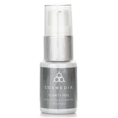 High-performance exfoliating peel with retinoids and salicylic acid for clearer, smoother, and revitalized skin.