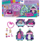 Polly Pocket - Holiday Compact 2 Pack