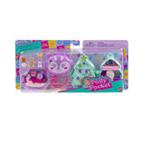 Polly Pocket - Holiday Compact 2 Pack