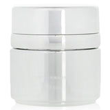 Intensive cream for medium to dry skin with peptides, macadamia oil, and natural extracts for hydration and anti-aging.