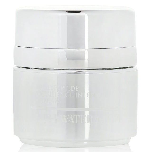 Luxurious NB-1 Water Glow Intensive Cream offers hydration and resilience, enriched with polypeptides for youthful skin.