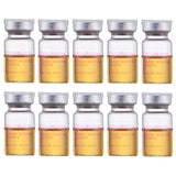 Natural Beauty Rejuvenating Youth Glow Essence, 10x5ml, energizes skin with botanicals, hydrates, calms irritation, and promotes radiance.