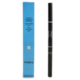 A 3-in-1 brow architect pencil in #4 Moka with a triangular tip, brush, and highlighter for flawless eyebrow definition.