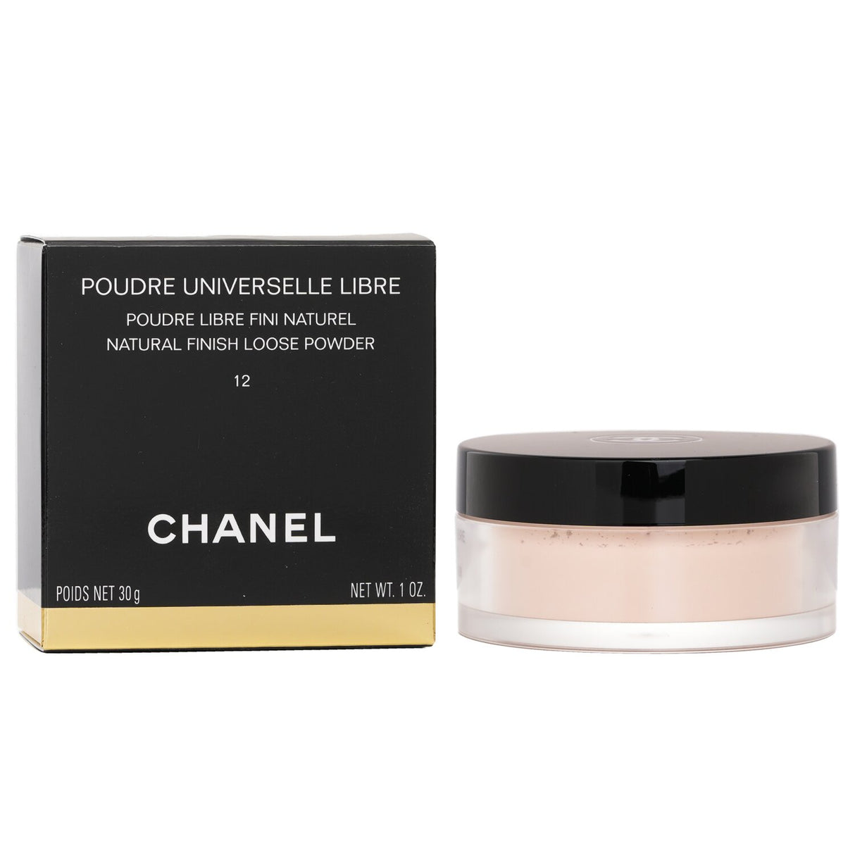 Chanel Poudre Universelle Libre - 12 30g/1oz