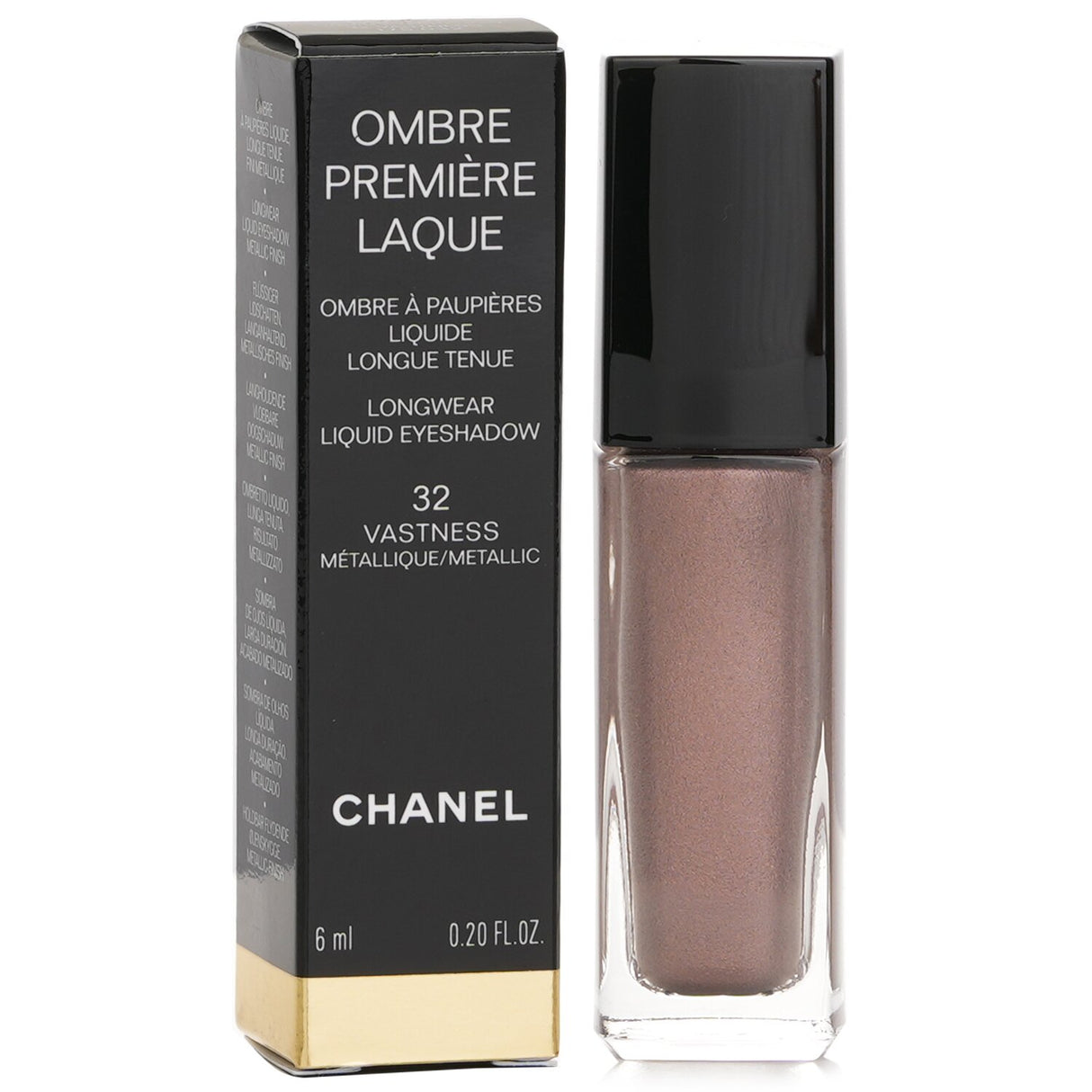 Chanel Ombre Premiere Laque Longwear Liquid Eyeshadow - # 32 Vastness 6ml/0.2oz