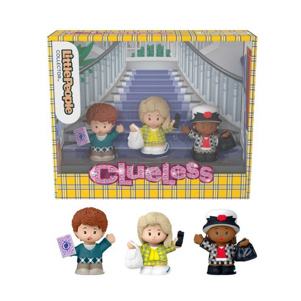 Little People - Collector - Clueless (2025; 3F)