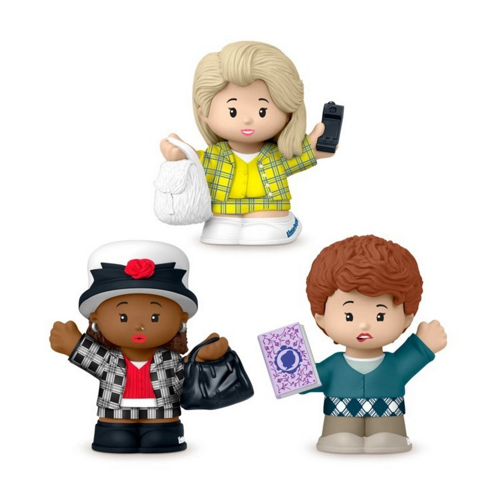 Little People - Collector - Clueless (2025; 3F)