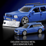 Mega Blocks - Hot Wheels - Hot Wheels Speed Audi